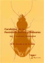 Carabidae de la Peninsula Iberica y Baleares. Vol. 1:  Trechinae, Bembidiini