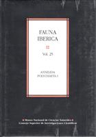 Fauna Iberica 25: Annelida Polychaeta I