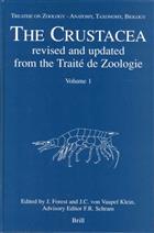 Treatise on Zoology - Anatomy, Taxonomy, Biology - The Crustacea, Vol. 1