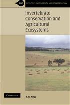 Invertebrate Conservation and Agricultural Ecosystems