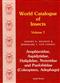 Amphizoidae, Aspidytidae, Haliplidae, Noteridae and Paelobiidae (Coleoptera, Adephaga): (World Catalogue of Insects 7)