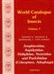 Amphizoidae, Aspidytidae, Haliplidae, Noteridae and Paelobiidae (Coleoptera, Adephaga): (World Catalogue of Insects 7)