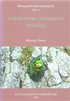 Coleoterri Cetoniidae d'Italia