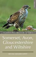 Where to Watch Birds: Somerset, Avon, Gloucestershire and Wiltshire