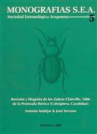 Revision y filogenia de los Zabrus Clairville, 1806 de la Peninsula Iberica (Coleoptera, Carabidae)