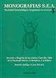 Revision y filogenia de los Zabrus Clairville, 1806 de la Peninsula Iberica (Coleoptera, Carabidae)