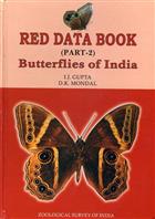 Red Data Book II: Butterflies of India