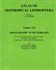 Bibliography of Butterflies Atlas of Neotropical Lepidoptera. Vol. 124