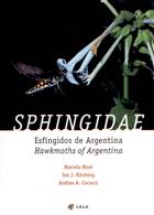 Sphingidae: Hawkmoths of Argentina / Esfingidos de Argentina