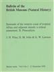 Seaweeds of the western Coast of tropical Africa and adjacent Islands: A critical Assessment. II. Phaeophyta