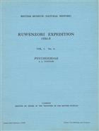 Ruwenzori Expedition 1934-1935 Vol.1 no.4 Psychodidae