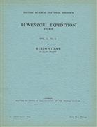 Ruwenzori Expedition 1934-1935 Vol.1 no.6 Bibionidae