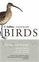 Birds Britain and Europe (Collins Field Guide)
