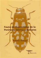 Fauna de Buprestidae de la Peninsula Iberica y Baleares