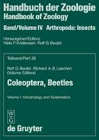 Coleoptera, Beetles. Vol. 1: Morphology and Systematics (Archostemata, Adephaga, Myxophaga, Polyphaga partim) (Handbuch der Zoologie IV/38)