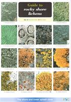 Guide to rocky shore lichens (Identification Chart)