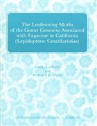 The Leafmining Moths of the Genus Cameraria Associated with Fagaceae in California (Lepidoptera: Gracillariidae)