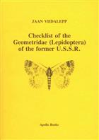 Checklist of the Geometridae (Lepidoptera) of the former USSR 2nd edition