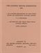 The Gunong Benom Expedition 1967. 2. An outline description of the forest zones on north-east Gunong Benom; 3. Bryophytes and filmy ferns from Gunong Benom2.An Outline Description of the Forest  Zones on North-East Gunong Benom.3.Bryophytes and Filmy Ferns from Gunong Benom   