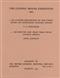 The Gunong Benom Expedition 1967. 2. An outline description of the forest zones on north-east Gunong Benom; 3. Bryophytes and filmy ferns from Gunong Benom2.An Outline Description of the Forest  Zones on North-East Gunong Benom.3.Bryophytes and Filmy Fern