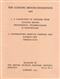 The Gunong Benom Expedition 1967  9. A collection of Chiggers from Gunong Benom (Prostigmata: Trombiculidae) M. Nadchatram 10. Phthiraptera (Iinsecta) Chewing and Sucking Lice9. A collection of Chiggers from Gunong Benom (Prostigmata: Trombiculidae) 10. Phthiraptera (Insecta) Chewing and Sucking Lice 