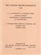 The Gunong Benom Expedition 1967  9. A collection of Chiggers from Gunong Benom (Prostigmata: Trombiculidae) M. Nadchatram 10. Phthiraptera (Iinsecta) Chewing and Sucking Lice9. A collection of Chiggers from Gunong Benom (Prostigmata: Trombiculidae) 10. P