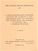 The Gunong Benom Expedition 1967 12. Notes on Zoogeography, Convergent Evolution and Taxanomy of Fleas (Siphonaptera), based on collections from Gunong Benom and elsewhere in South-East Asia. II. Convergent Evolution12. Notes on Zoogeography, Convergent E