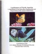 Lepidoptera of North America 2. Distribution of the butterflies (Papilionoidea and Hesperioidea) of the eastern United States