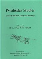 Pyraloidea Studies: Festschrift for Michael Schaffer