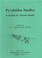 Pyraloidea Studies: Festschrift for Michael Schaffer