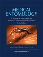 Medical Entomology: A Textbook on Public Health and Veterinary Problems caused by Arthropods
