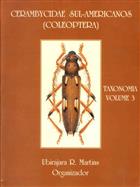 Cerambycidae sul-americanos (Coleoptera). Taxonomia. Vol. 3: Hesperophanini, Eburiini, Diorini