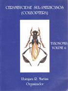 Cerambycidae sul-americanos (Coleoptera). Taxonomia. Vol. 6: Obriini, Luscosmodicini, Psebiini, Oxycoleini, Piezocerini, Sydacini, Acangassuini