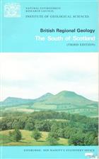 British Regional Geology The South of Scotland