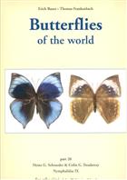 Butterflies of the World 20: Nymphalidae 9: Amathusiini of the Philippine Islands