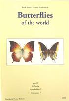 Butterflies of the World 22: Nymphalidae 10: Charaxes 1