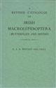 A Revised Catalogue of Irish Macrolepidoptera  (Butterflies & Moths)