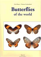 Butterflies of the World 16bis (Supplement 7):  Pseudacraea