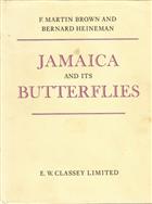 Jamaica and its Butterflies