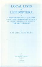 Local Lists of Lepidoptera, or a bibliographical catalogue of local lists and regional accounts of the Butterflies and Moths of the British Isles