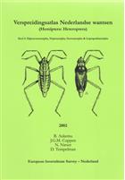 Verspreidingsatlas Nederlandse wantsen (Hemiptera: Heteroptera). Deel I: Dipsocoromorpha, Nepomorpha, Gerromorpha & Leptopodomorpha
