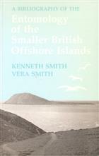 A Bibliography of the Entomology of the Smaller British Offshore Islands